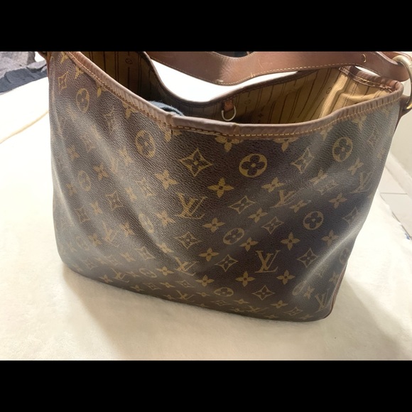 Louis Vuitton Delightful MM Monogram - Picture 5 of 16